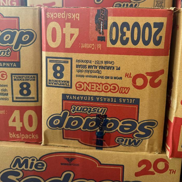 MIE INSTAN PAKET 1 DUS DAN 2 DUS(FN)