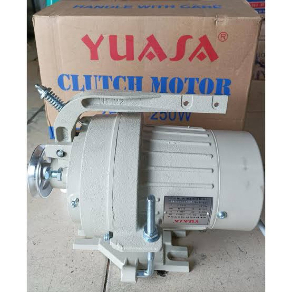 DINAMO MESIN JAHIT INDUSTRI YUASA 250 WATT