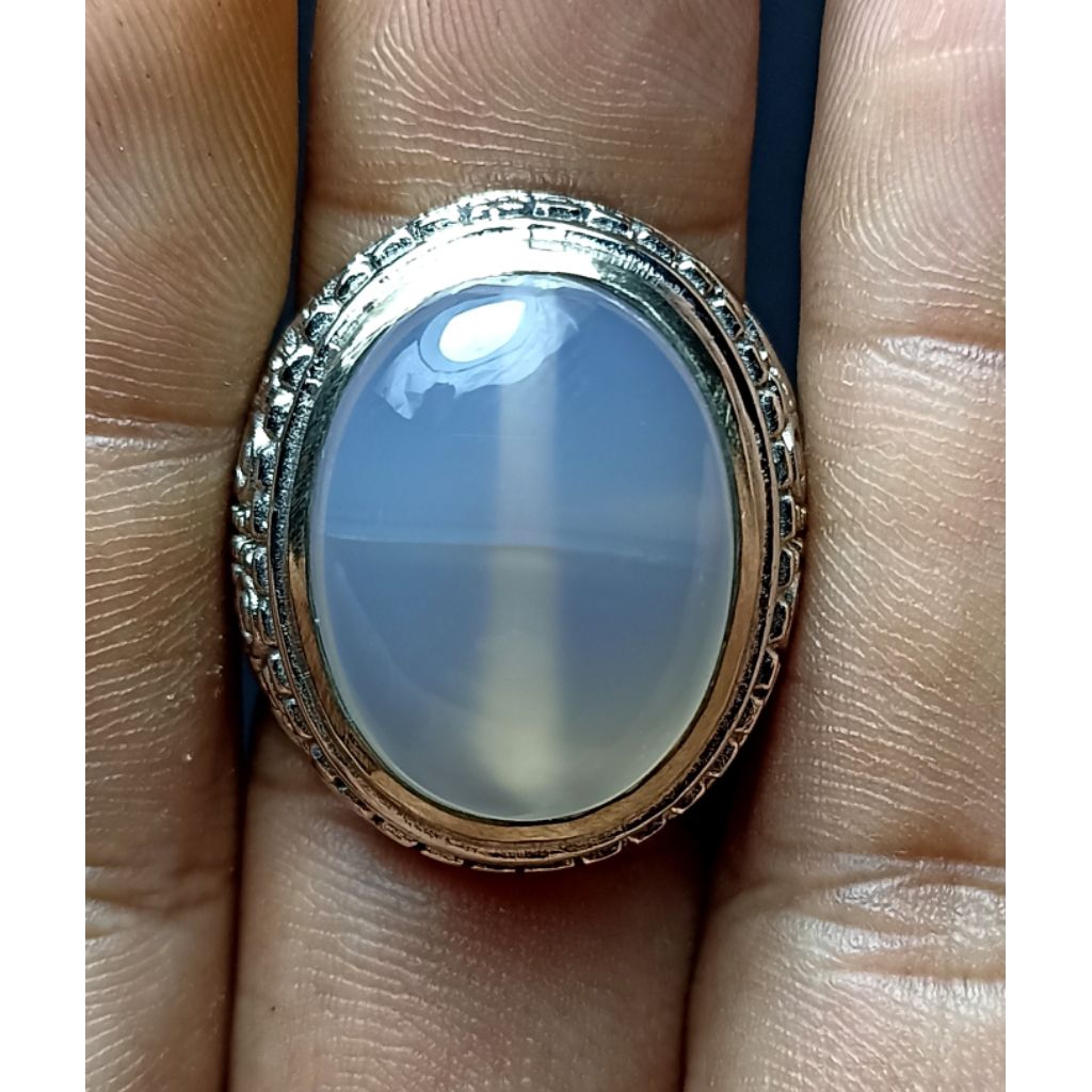 CINCIN BATU AKIK SUSUP SODO LANANG COMBONG ANTIK