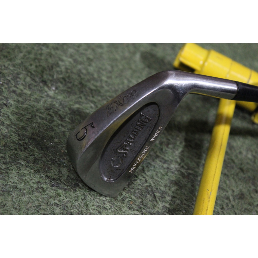 Stick Golf Iron 5 Spalding USA Expro | Stick Golf Second Bekas Berkualitas