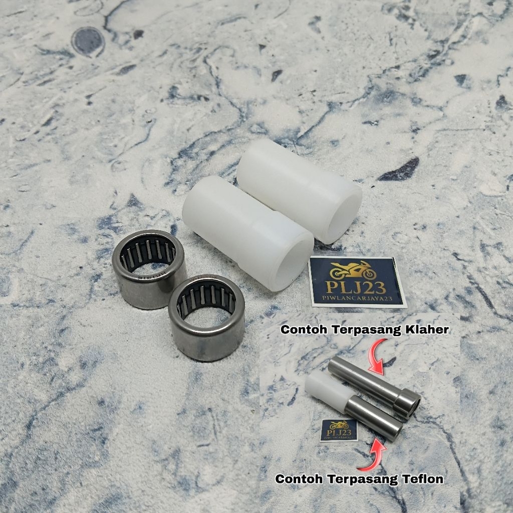 Laher Klaher Bearing Bosh Arm Vixion Old New Nva Nvl Bosh Arm Vixion Original Dan Bahan Teflon