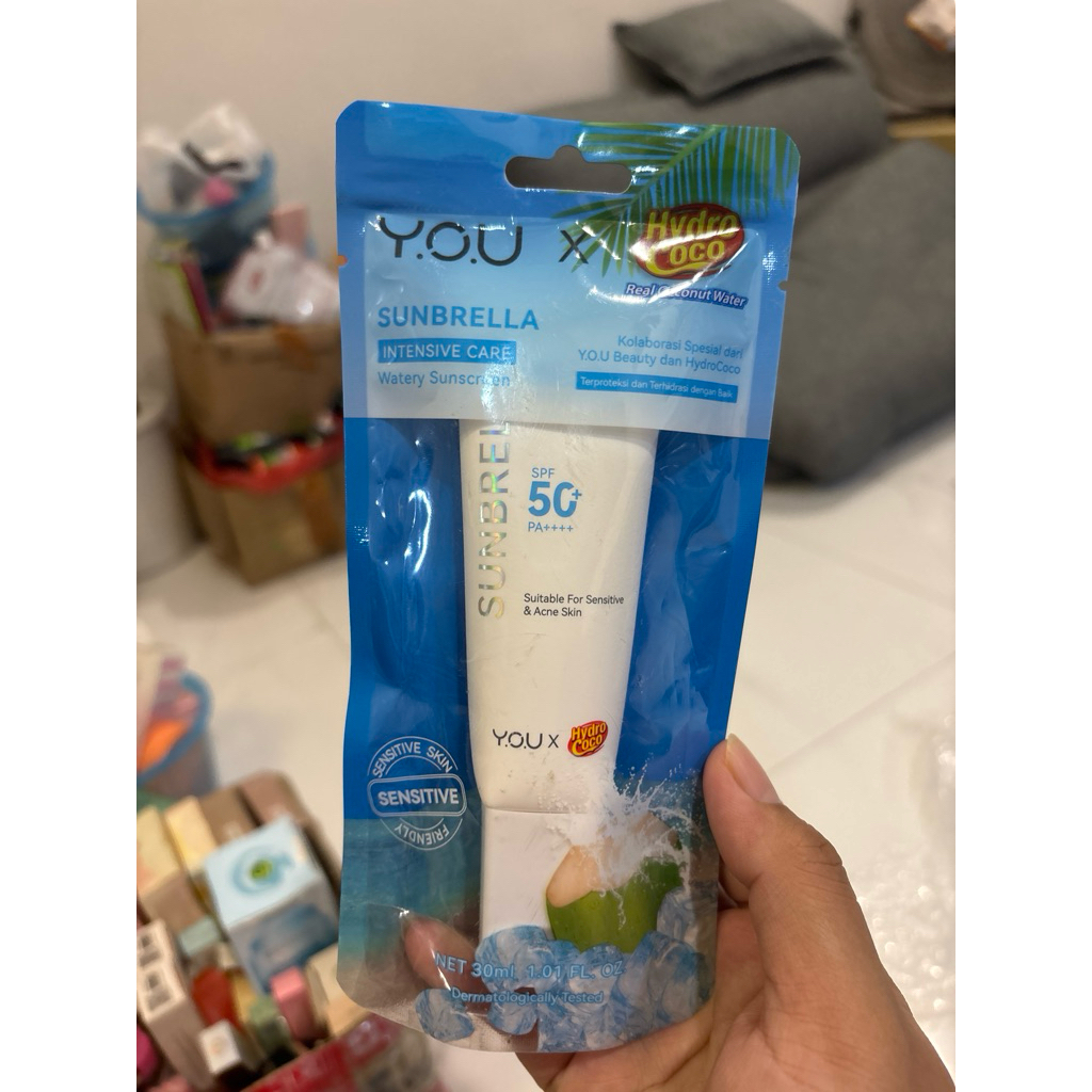 you sunscreen spf50 hydrococo