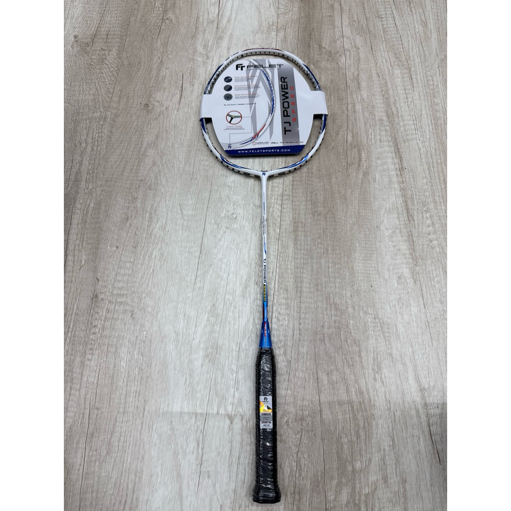 raket badminton felet tj speed