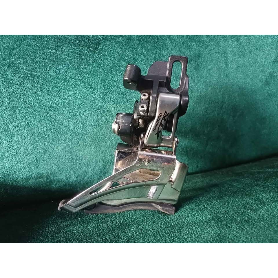 Fd Shimano XTR M9025 2 speed Direct Mount