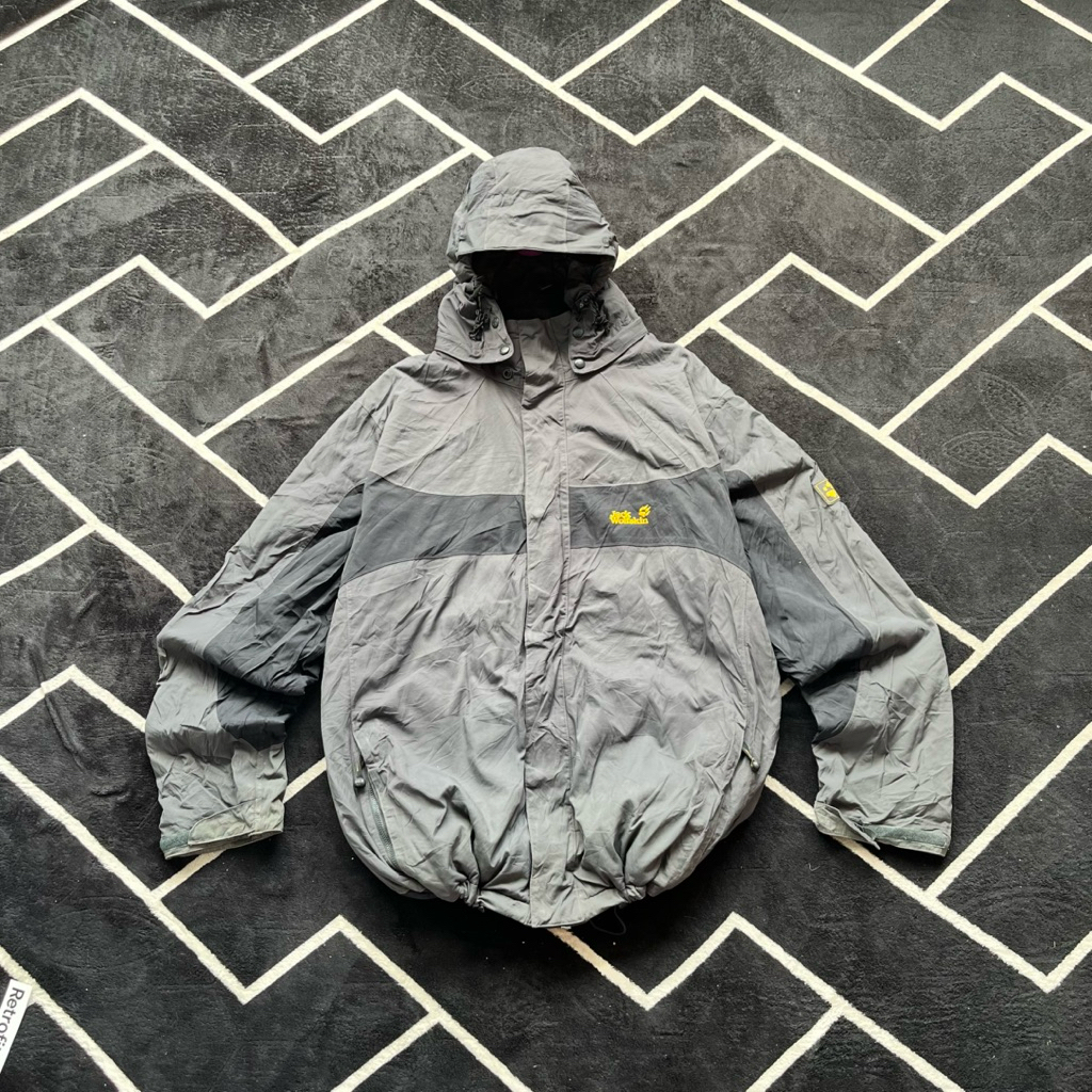 Outdoor Gropcore Jacket JWS
