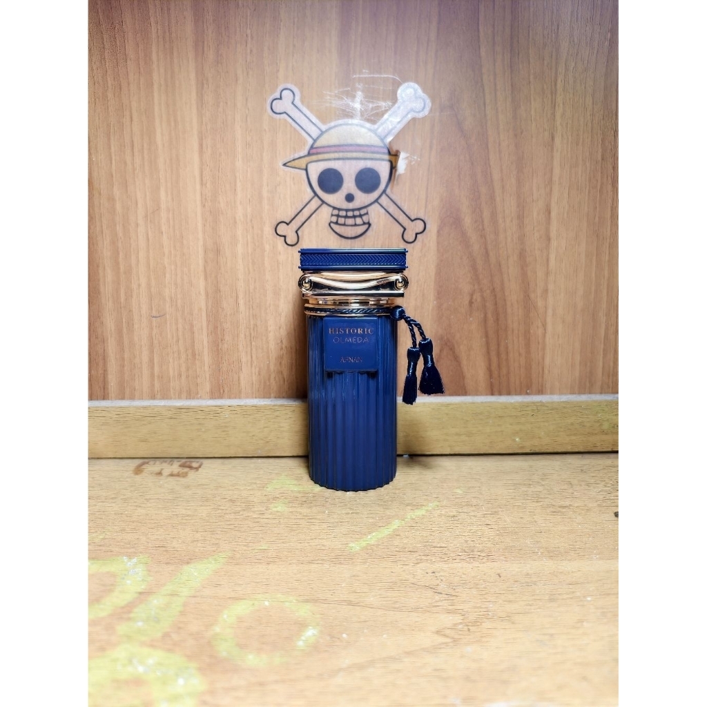 Decant Parfum Afnan Historic Olmeda EDP