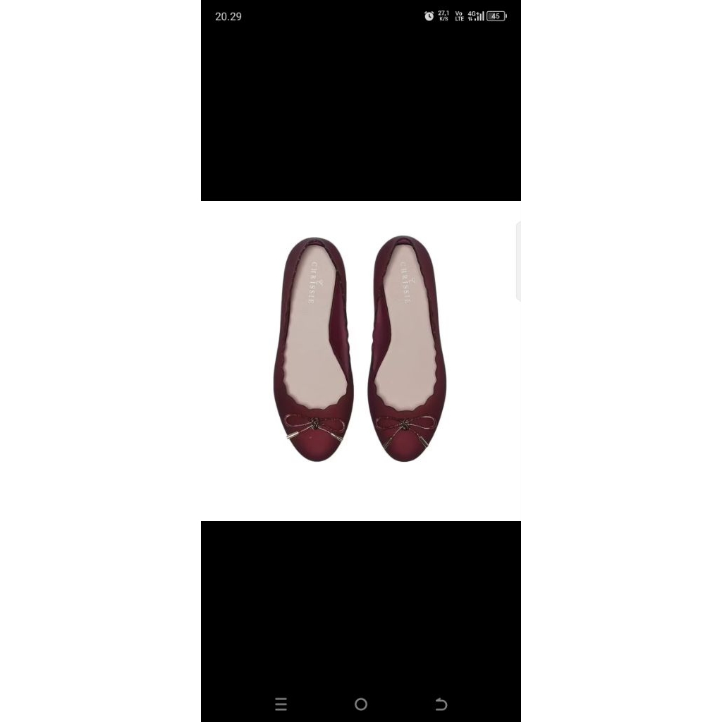 Payless Chrissie Aster Flats Women