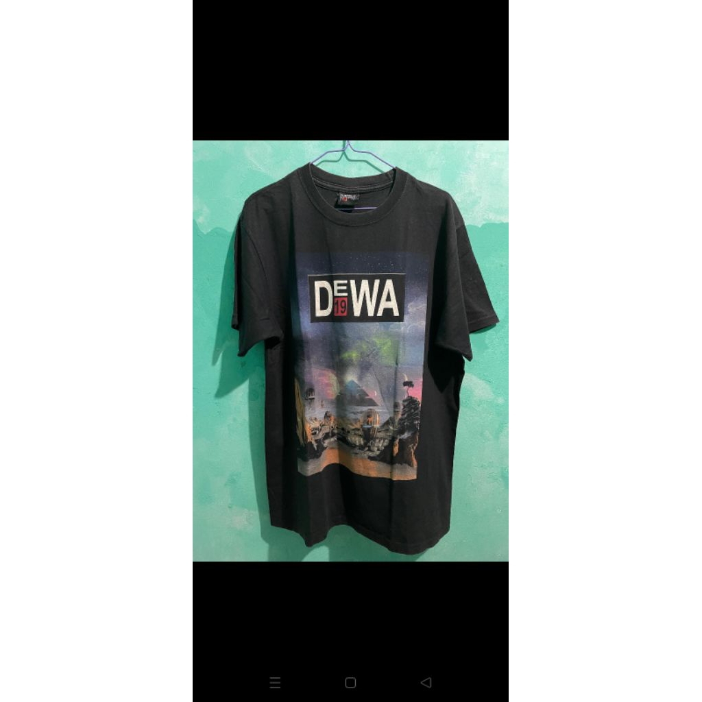 [Preloved] Merch Dewa 19