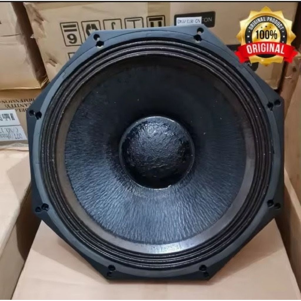 Speaker Komponen Huper 18in S18L1000A