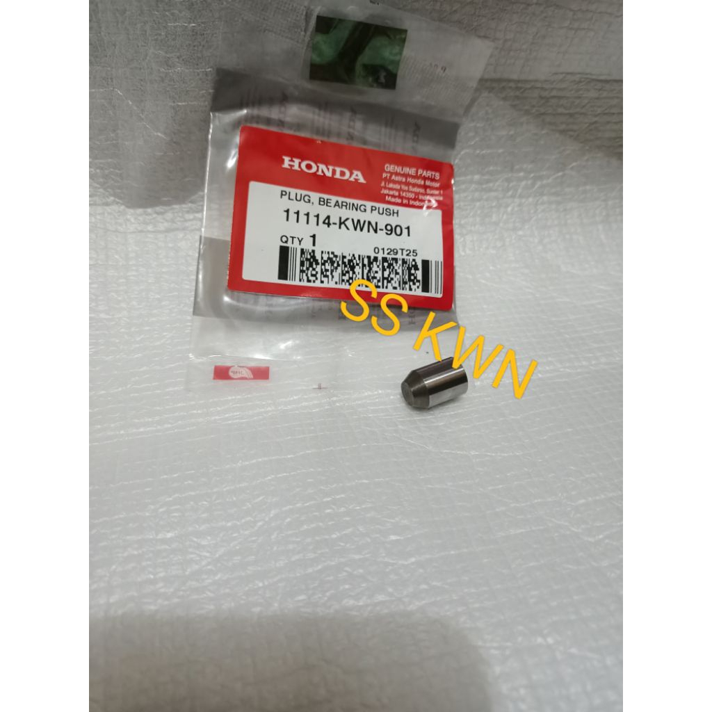plug bearing bos bus tekanan tojokan bearing bering krenkes vario 125 150 pcx 125 150 adv 150 origio