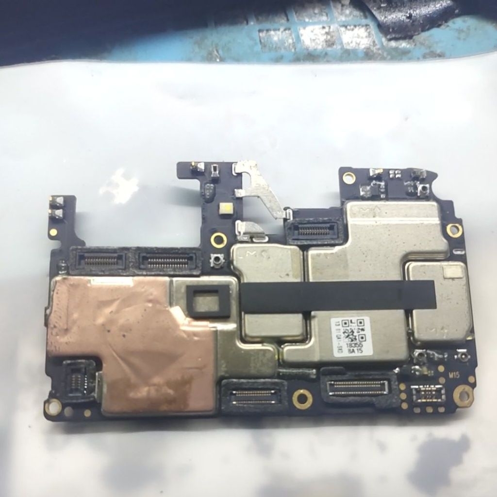 Mesin Realme 2 3/32 matot perawan