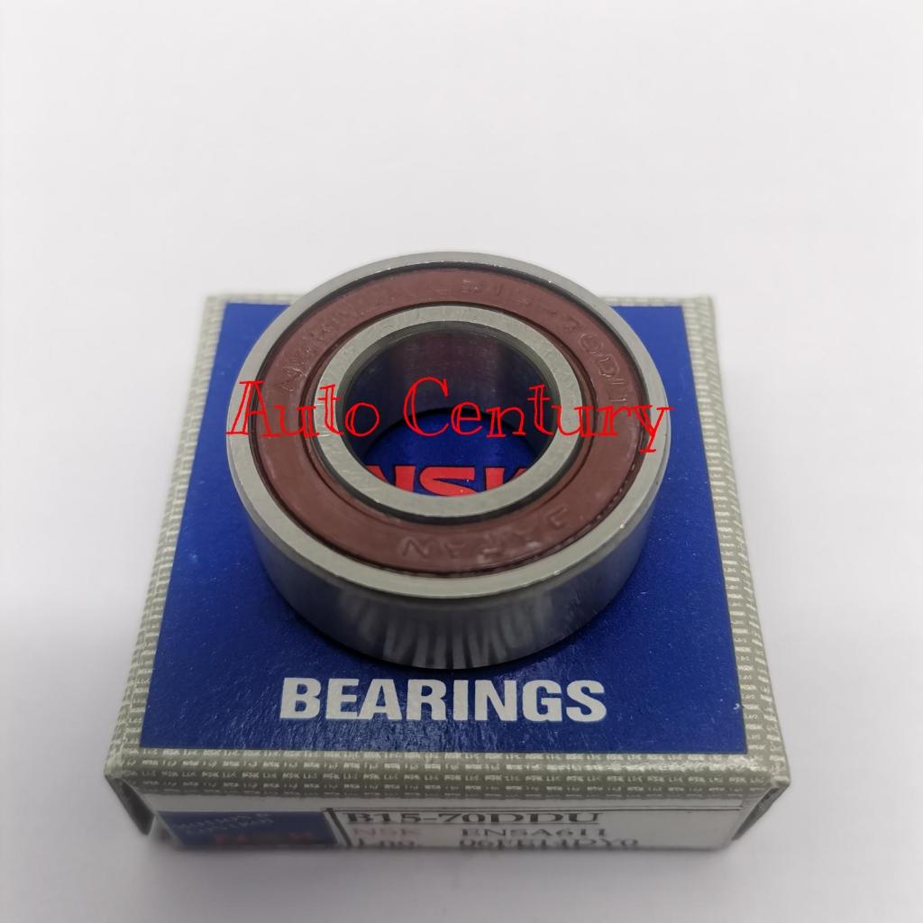 BEARING DINOAMO DEPAN FEEOZA TARUNA RINO PS115 B15-70DDU B15-70 DD NSK