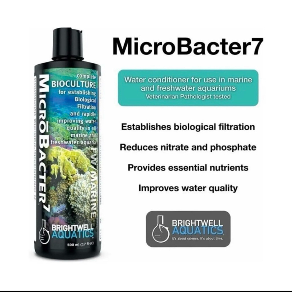 Brightwell microbacter7 (BW MB7) 500ml