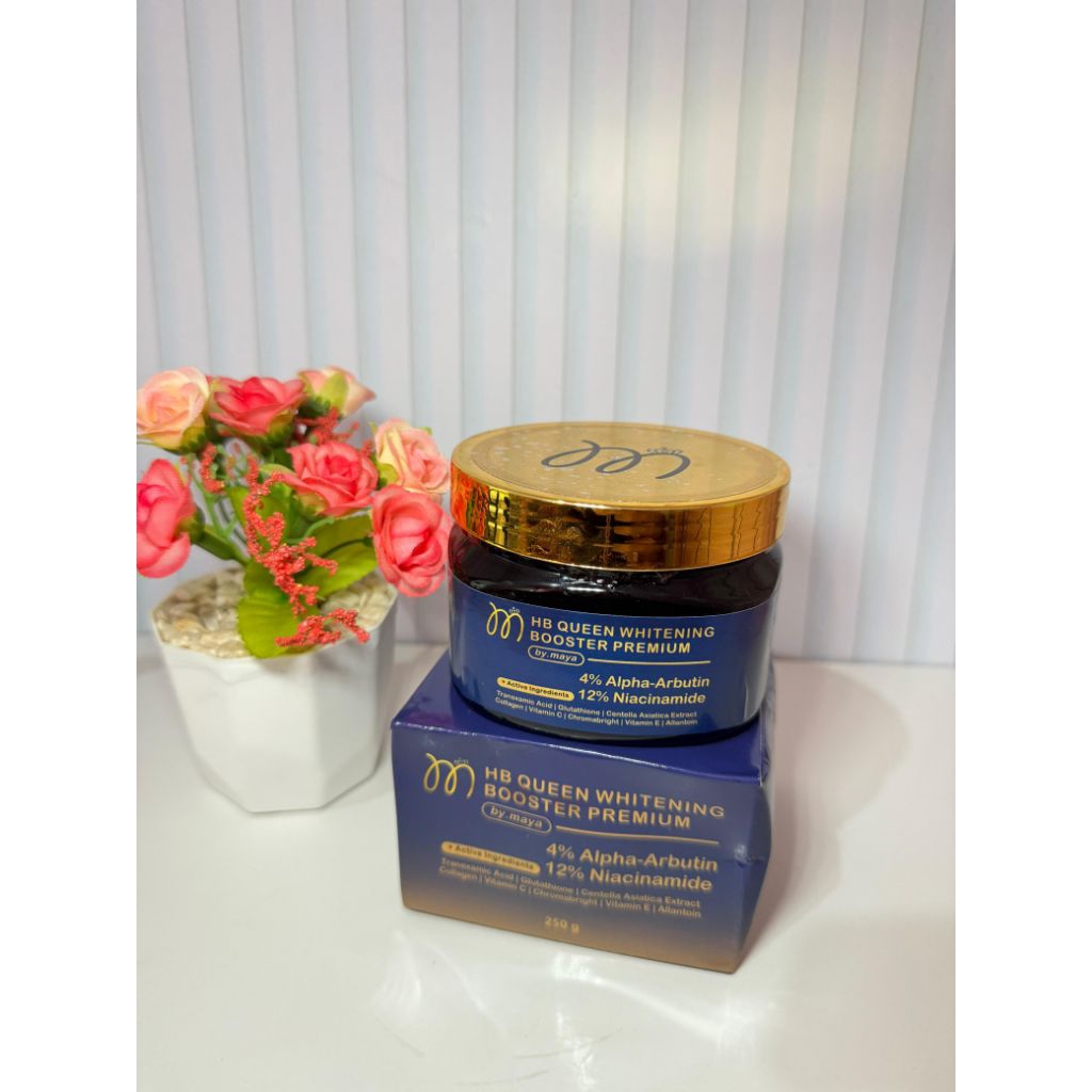 HB MY QUEEN WHITENING BOOSTER PREMIUM