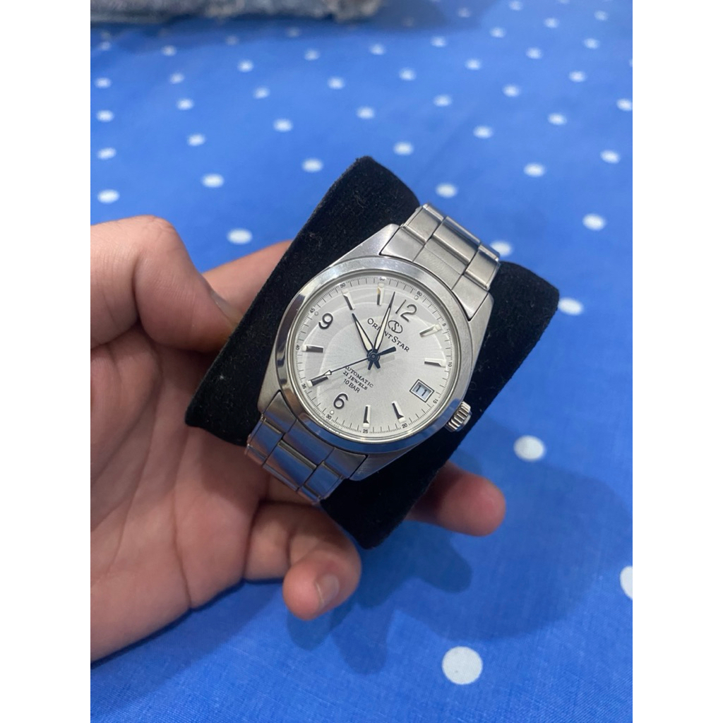 Jam Orient Star Explorient Automatic WZ0101ER