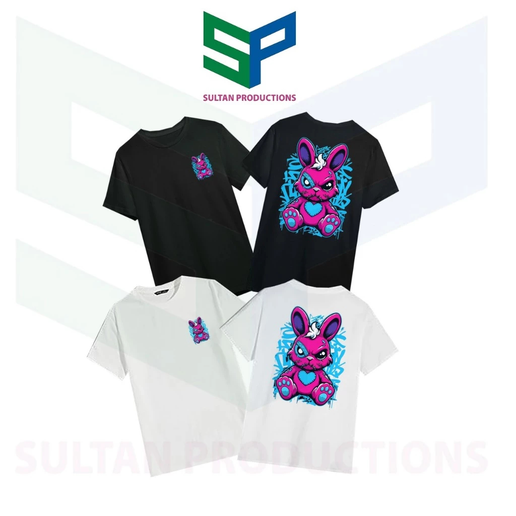 KAOS COMBED 20S SABLON DISTRO