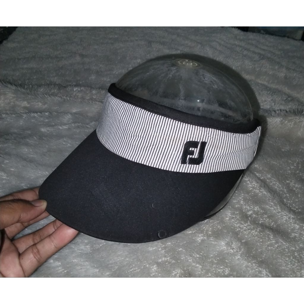 Topi Golf FJ Setelan Second