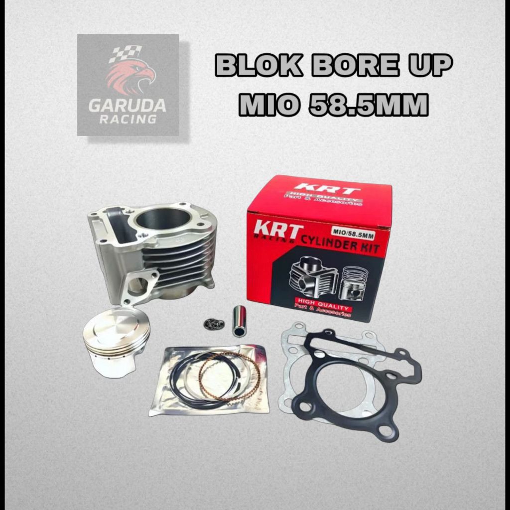 BLOK SEHER BORE UP KRT MIO 58.5 58 59