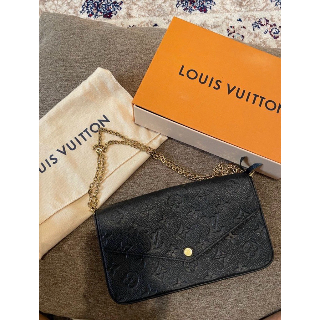 lv felicie pochette