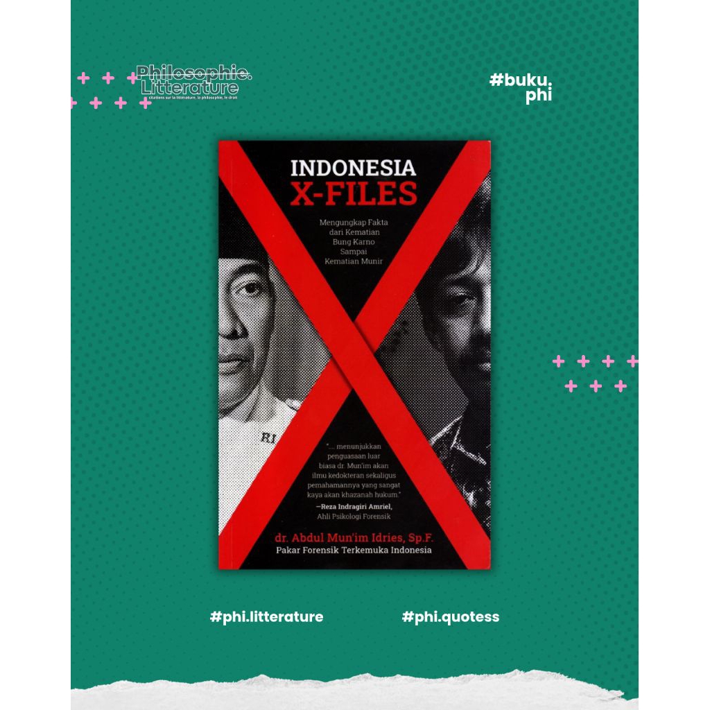 buku.phi - Indonesia X-Files
