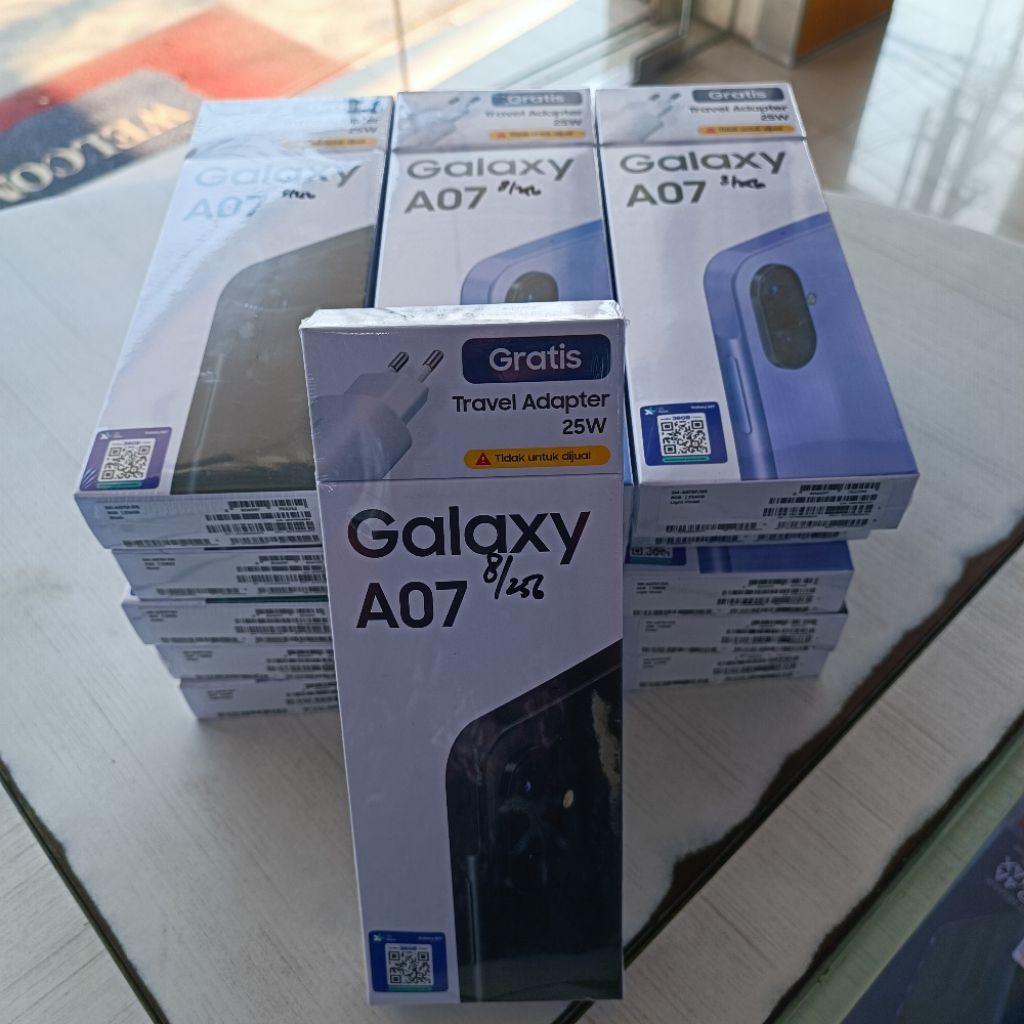 samsung galaxy A07