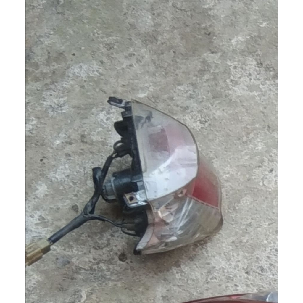 lampu belakang mio sporty