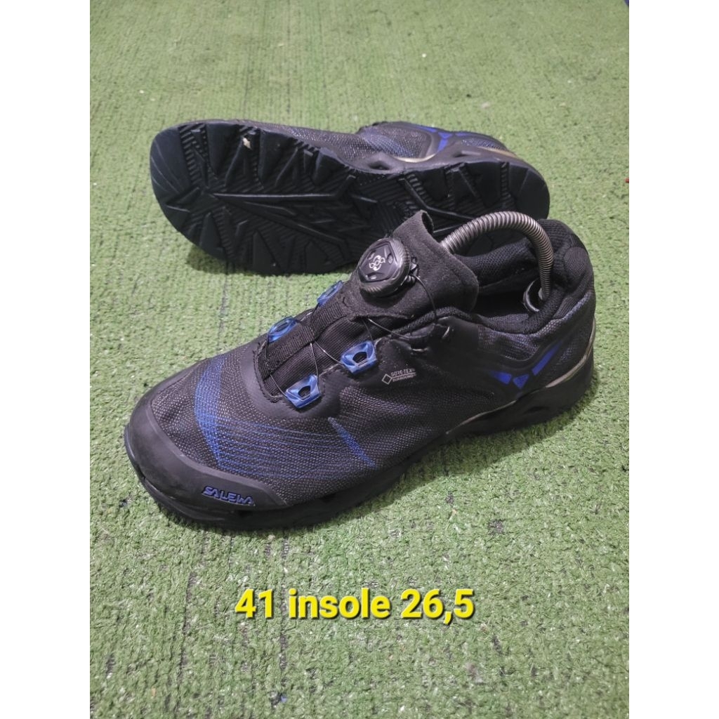 sepatu outdoor s41 salewa