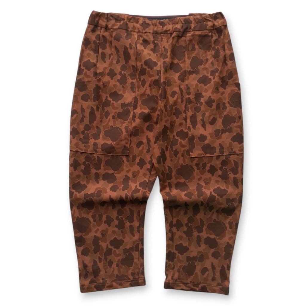 CELANA PANJANG UNKNOWN FROGSKIN CAMO PANTS