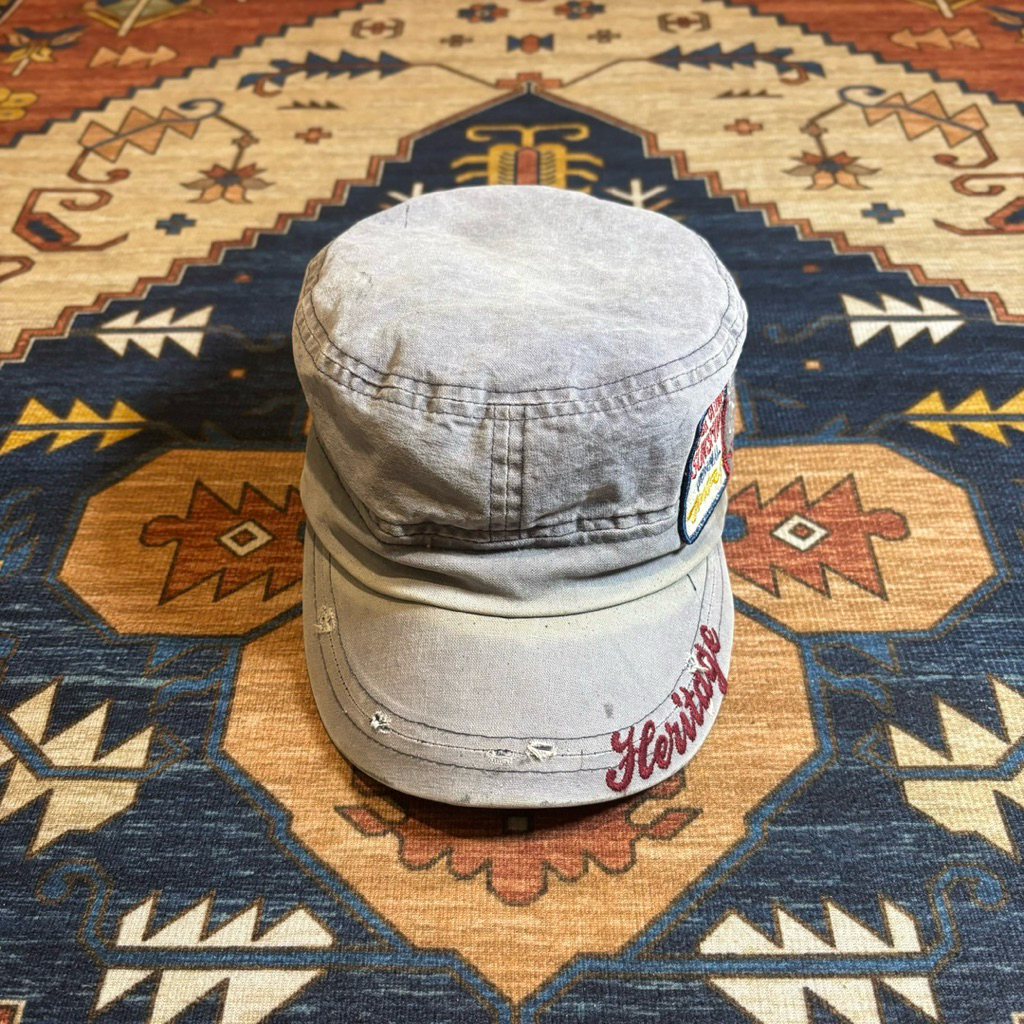 CHUNGLIM VINTAGE CADET HAT