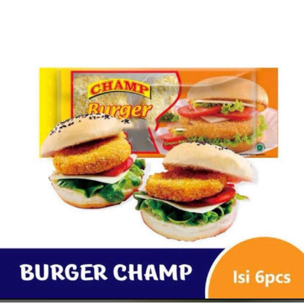 champ burger