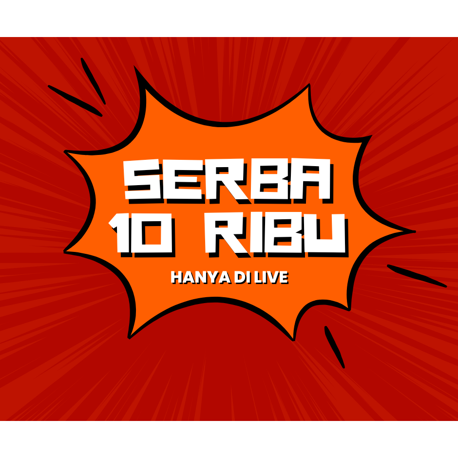 Baju Anak Serba 10 Ribu