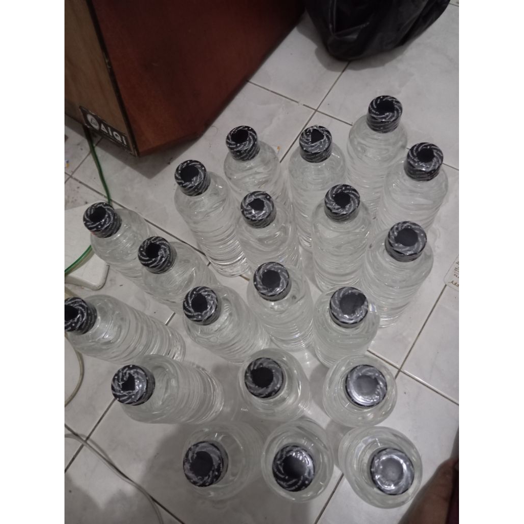 Jamu Kuat Tradisional khas Bali