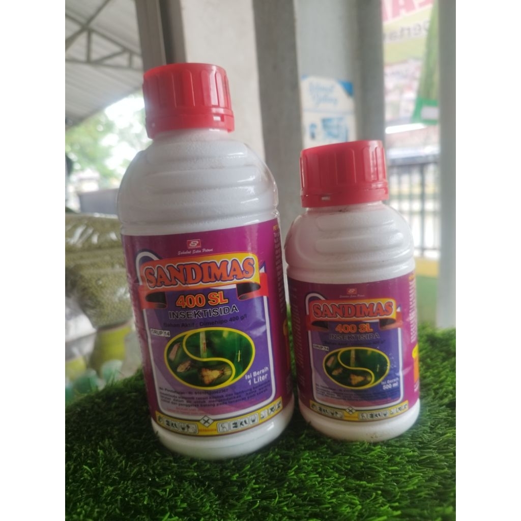 SANDIMAS INSEKTISIDA 400 SL
