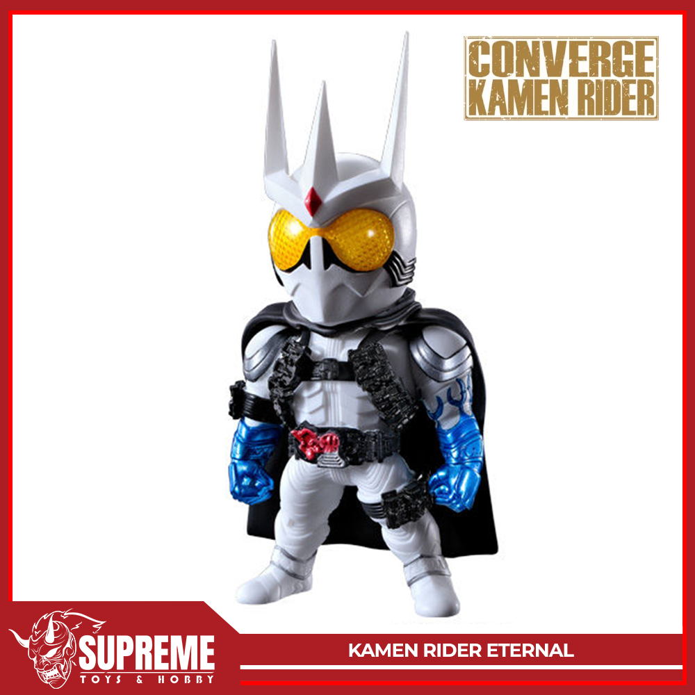 FW Converge Kamen Rider 9 - 49 Kamen Rider W Eternal