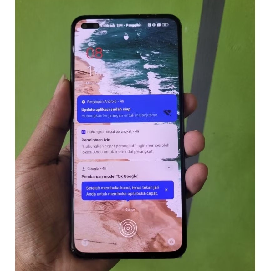 REALME X50 PRO 5G 12/256 SNAPDRAGON 865