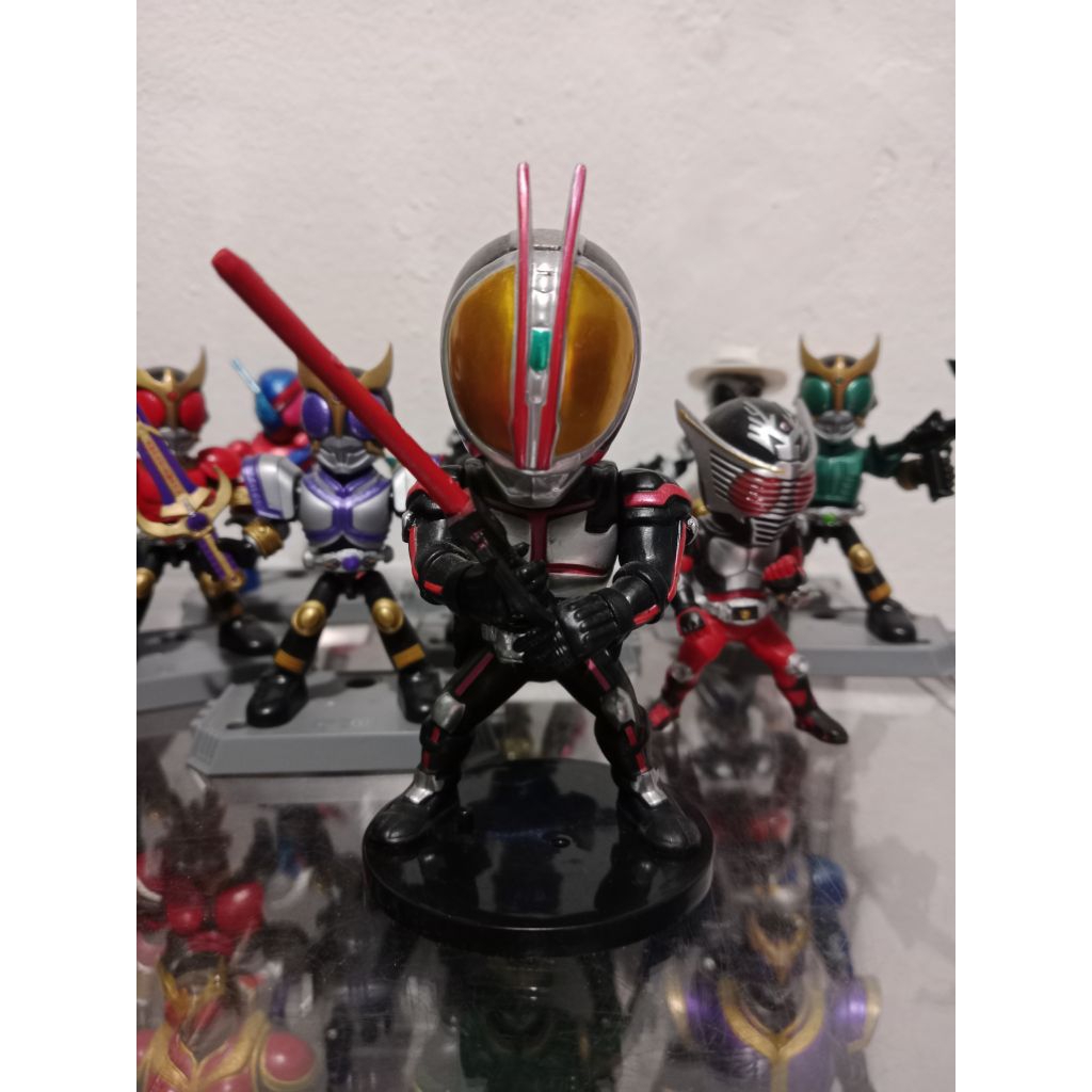 figure chibi kamen rider faiz