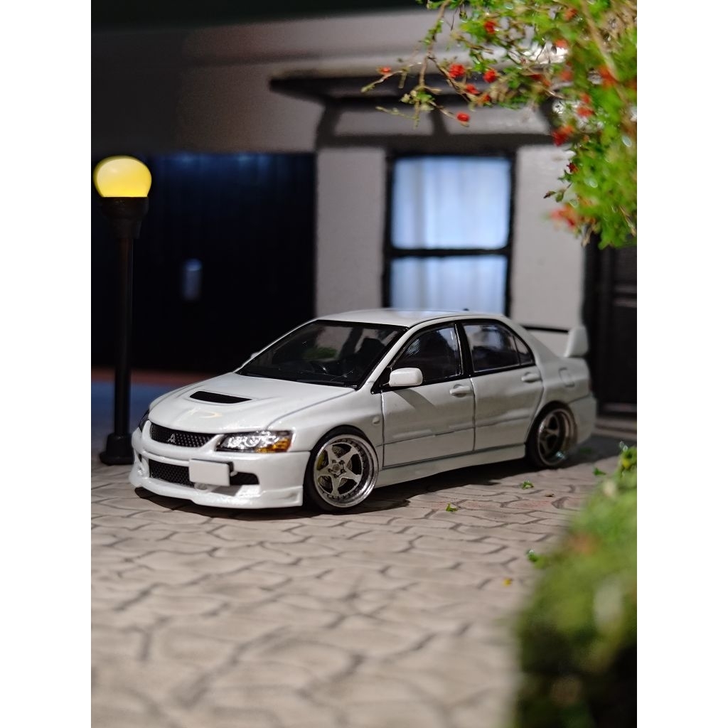 TOMICA LIMITED VINTAGE NEO EVO 9