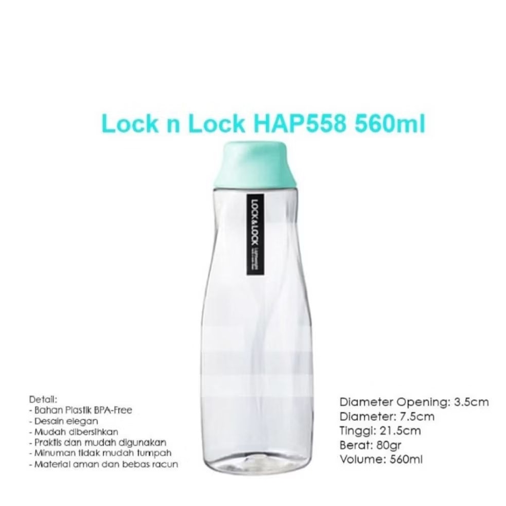 Tumblr Lock n Lock HAP558 560ml