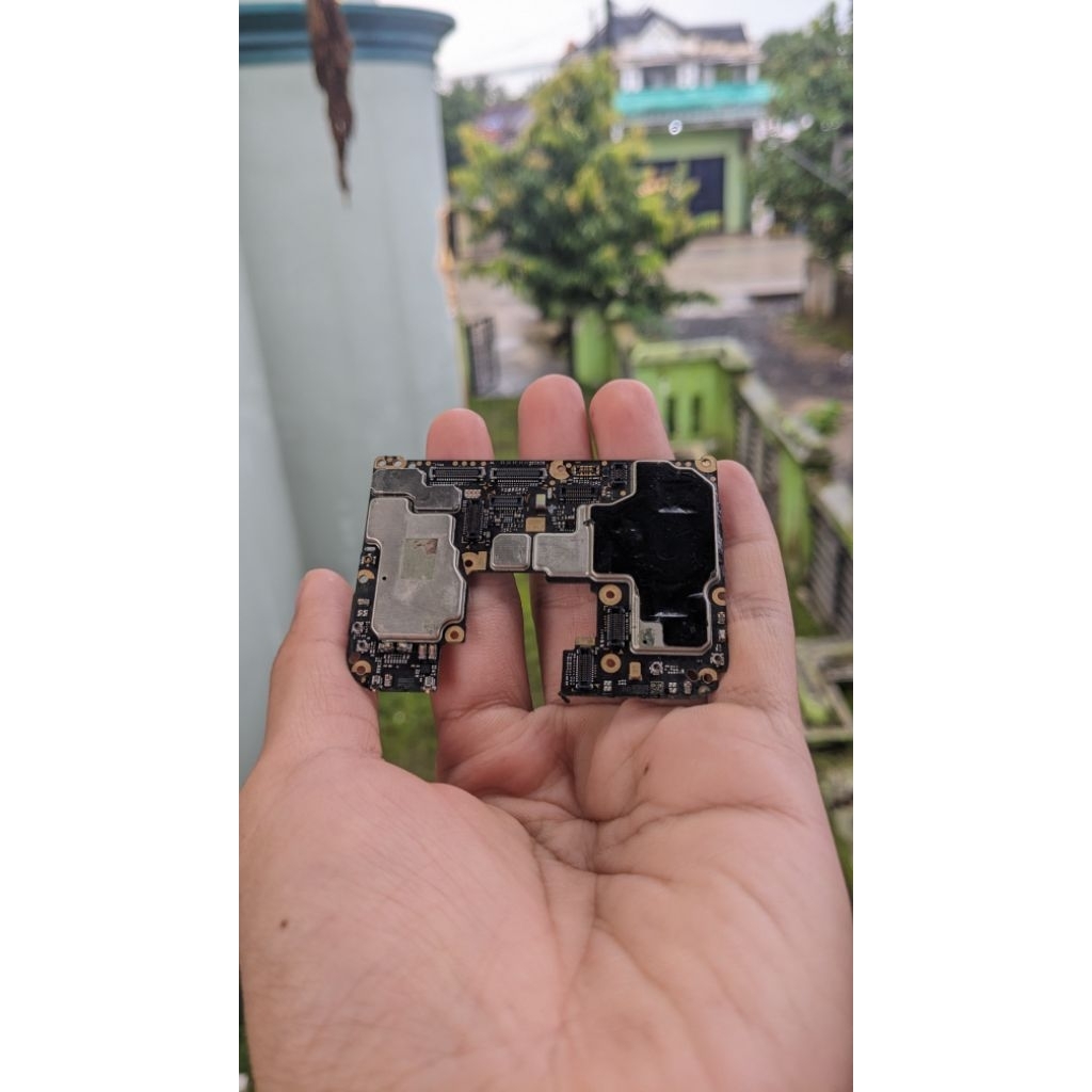 Mesin Redmi Note 9 Pro matot perawan