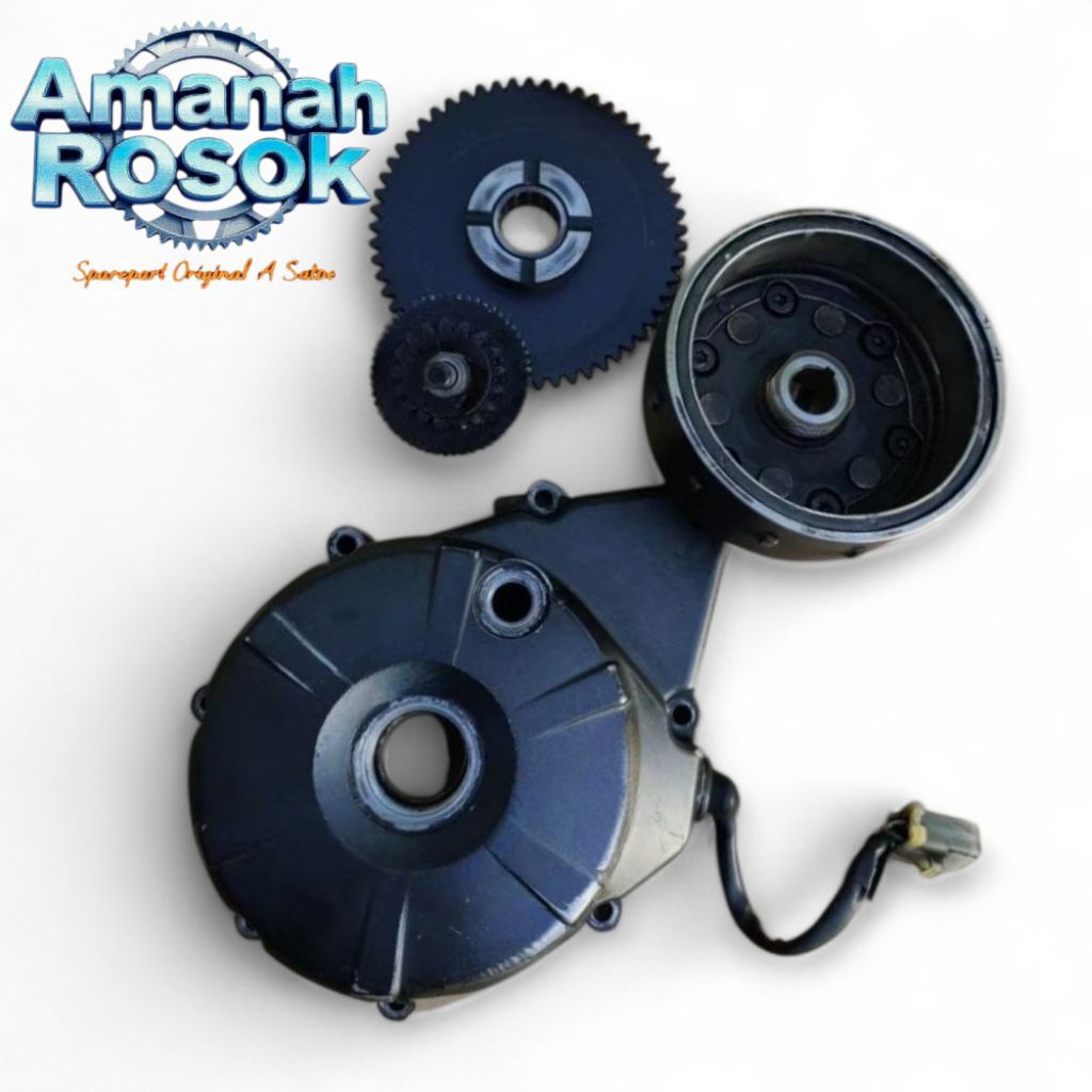 BLOK BLOCK BAK MAGNET FULSET BAK KALTER KIRI SPUL MAGNET ONE WAY FULL SET SUPRA X 125 FI SUPRA 125 H