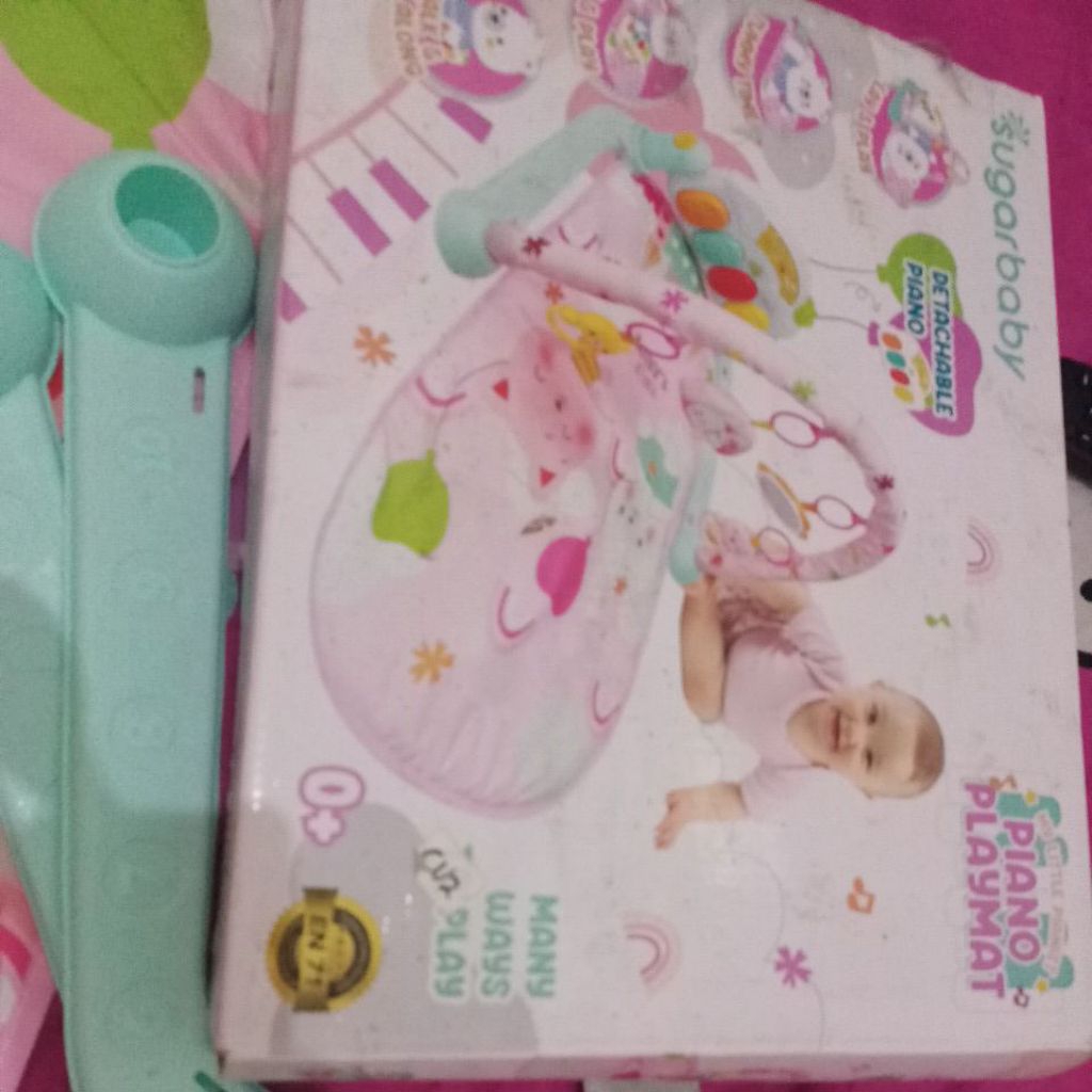 playmate baby (preloved)