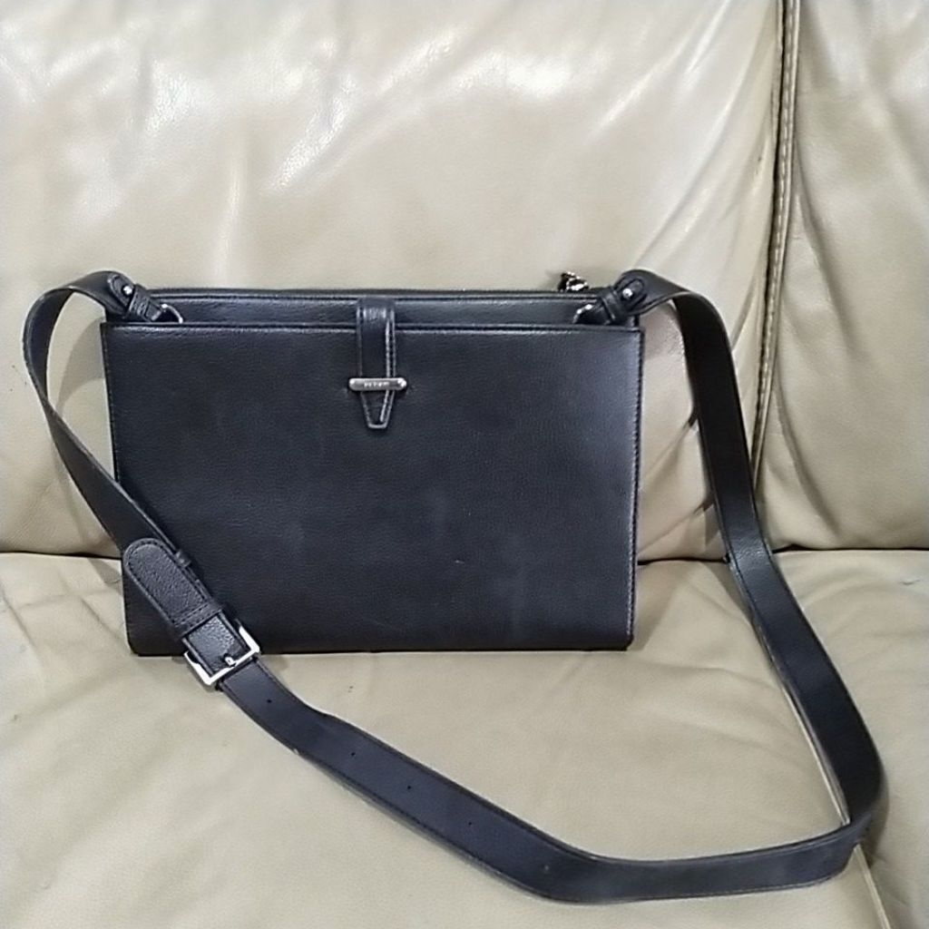 preloved tas Pedro original, hadiah langsung emas mini logam mulia 24k