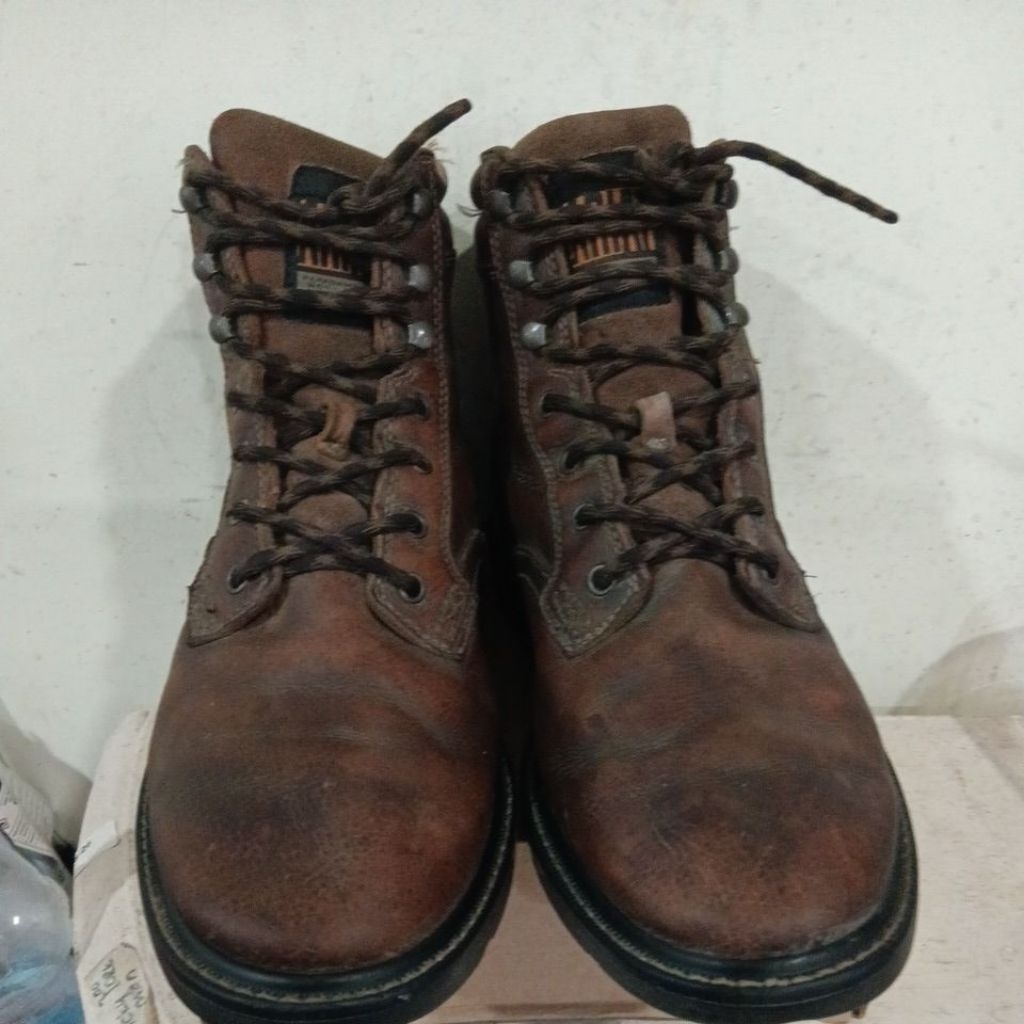 Ariat Sepayu Pria Boots Kulit