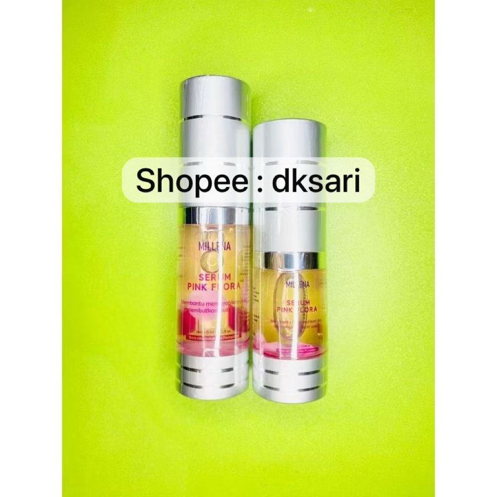 Millena Serum Pink Flora