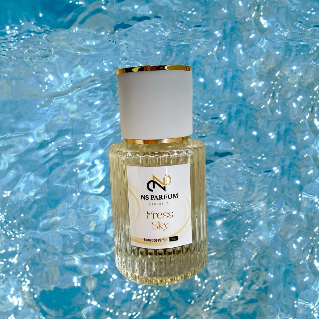NS PARFUM - Fress Sky