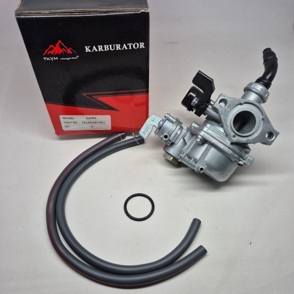 KARBURATOR SUPRA (16100-KEV-901) ORIGINAL TAKAYAMA