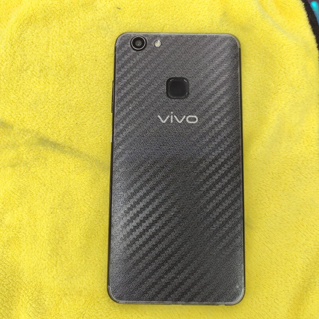 vivo v7 4/32gb resmi matot mesin