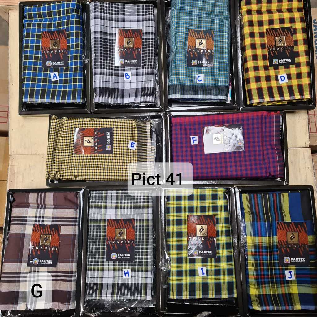 SARUNG CAP MANGGA 41