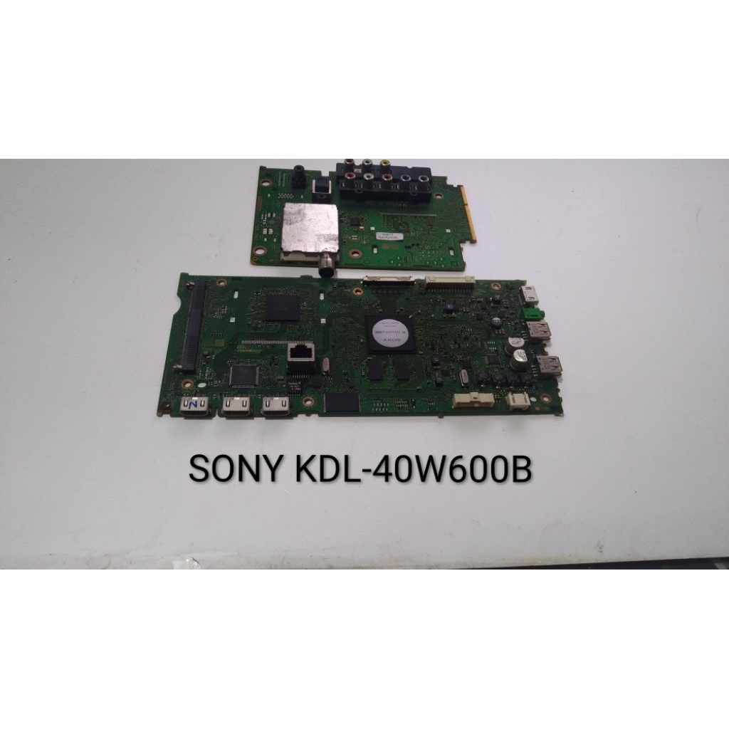 Mb sony kdl-40w600b mainboard tv sony kdl-40w600b