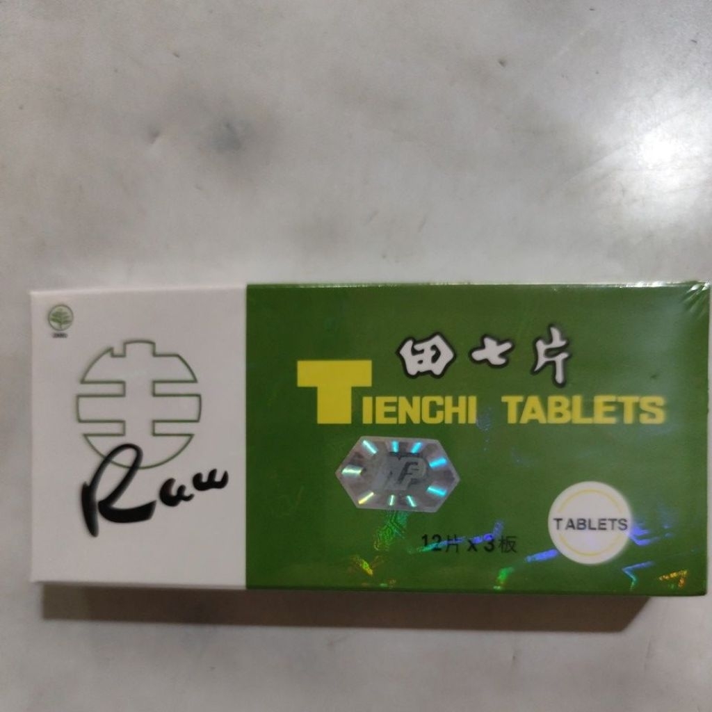 tienchi tablets raw, kolestetol